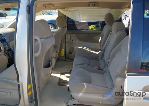 2008 Toyota Sienna Le z USA, uszkodzony, nr VIN 5TDZK23CX8S143954